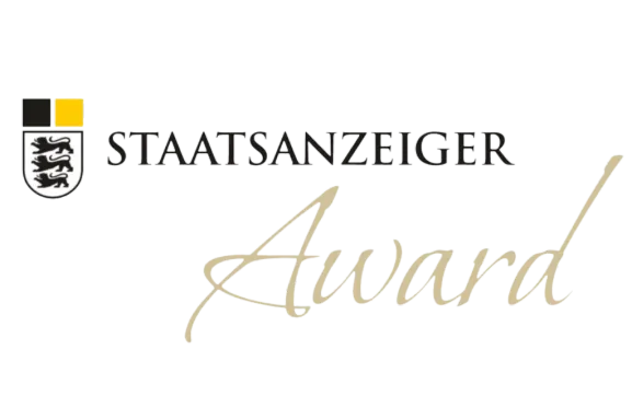 Staatsanzeiger Award