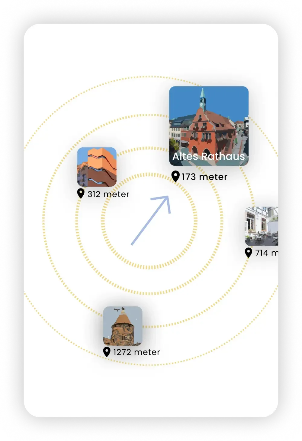 Flexibel und aktiv. So wie du.